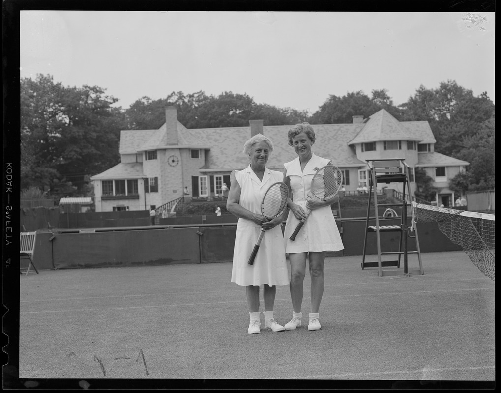 Tennis Digital Commonwealth