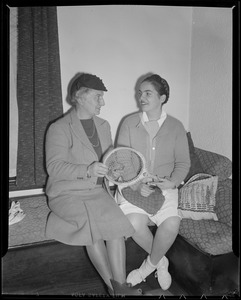 Two women