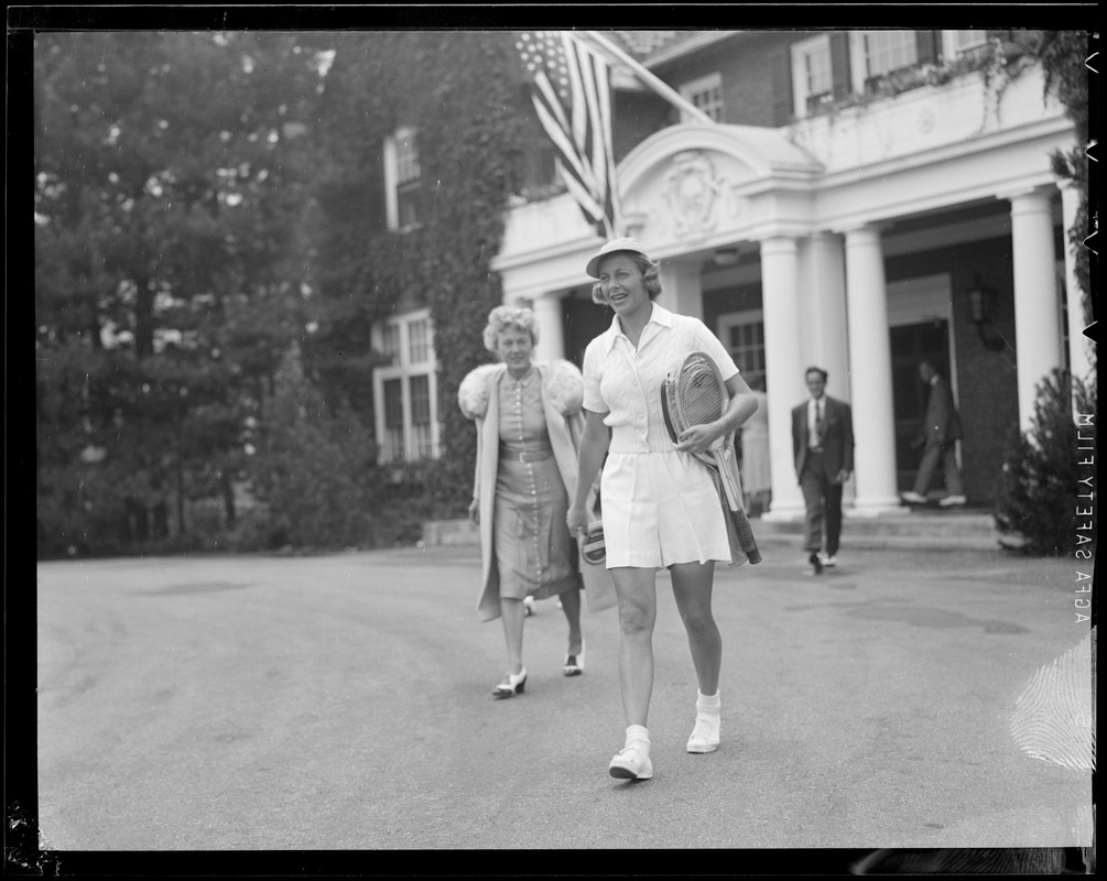 Tennis Digital Commonwealth