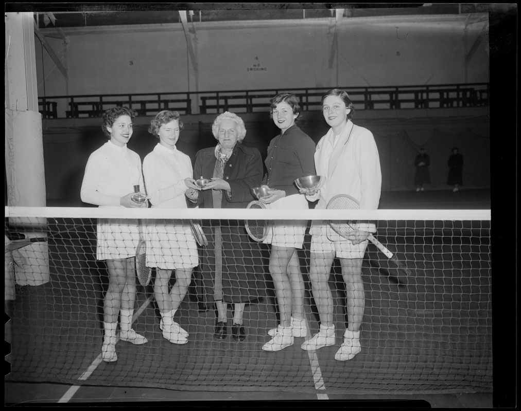 Tennis Digital Commonwealth