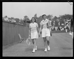 Tennis players