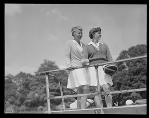 Two women