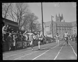 Track and Field