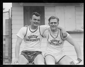 Misc. Boston (2 Boston University athletes)