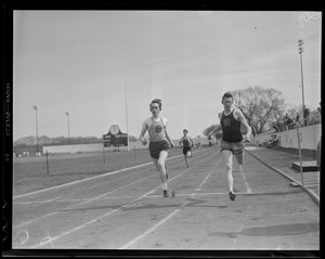 High school track meet, after 1934