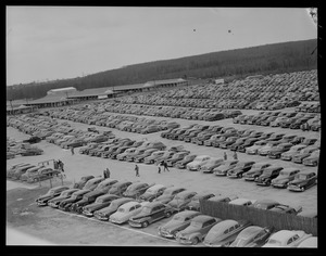 Parking lot
