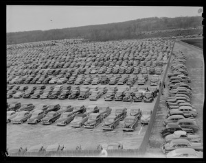 Parking lot
