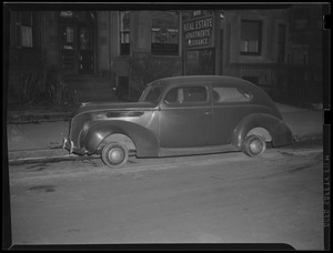 Parked car