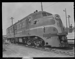 N.Y., N.H. & H. R.R. diesel engine