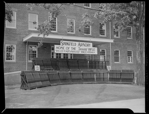 Springfield Armory, home of the Garand rifle