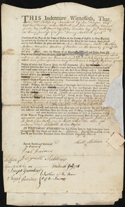 Ann Wilkinson indentured to apprentice with Martha Mellen of Boston, 3 December 1784