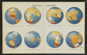 Eight views of the world