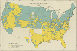 Presidential election 1900