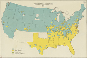 Presidential election 1904