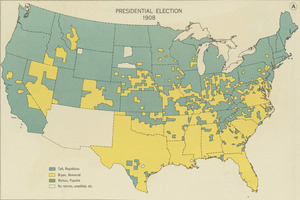 Presidential election 1908