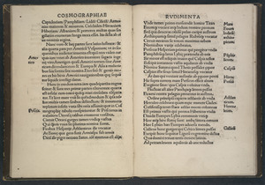 Cosmographiae introductio