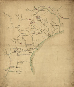 Operations of the British army, from the 25th August to 26th Sept. 1777