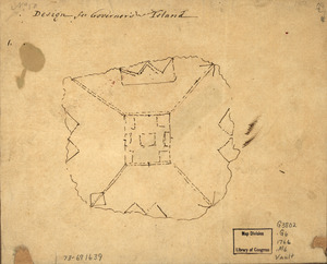 Design for Governor's Island