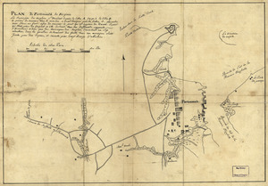 Plan de Portsmouth en Virginie
