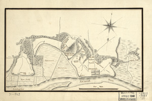 Taking of Savannah in Dec. 1778