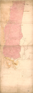A Plan of West Florida, the Isle of Orleans, and some parts of the Spanish dominions to the westward of the Mississipi