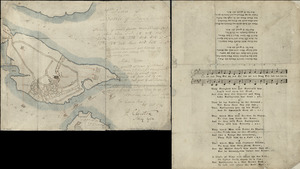 A Plan of the Battle of Bunker Hill