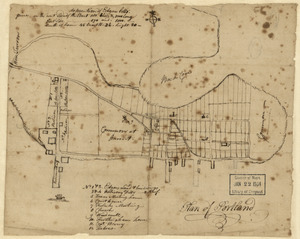 Plan of Portland