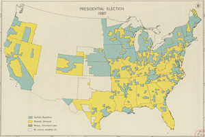 Presidential election 1880