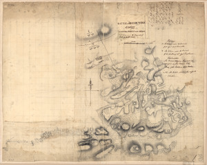 Battle of Brandywine, 11th Septr. 1777