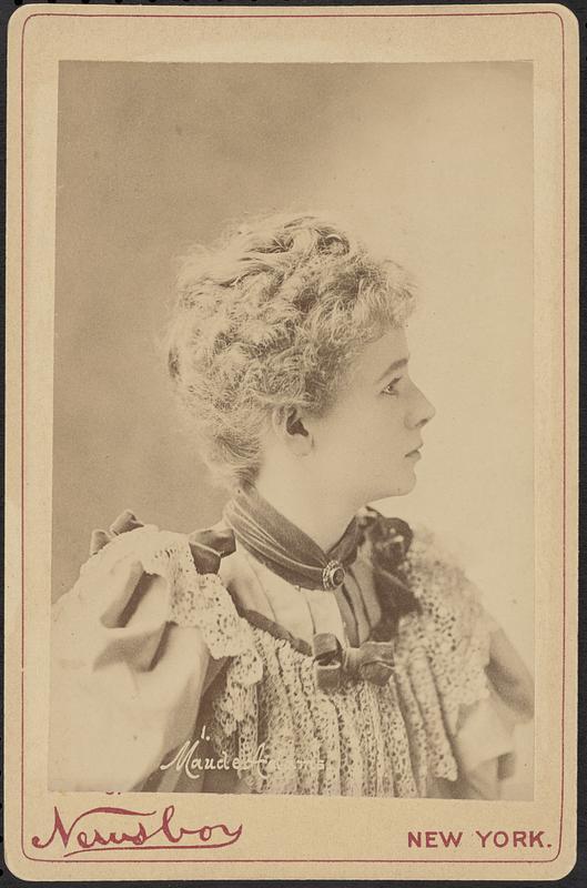 Maude Adams