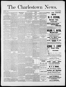 The Charlestown News, September 16, 1882