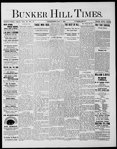 Bunker Hill Times