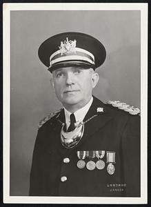 Capt. Louis C. Adams