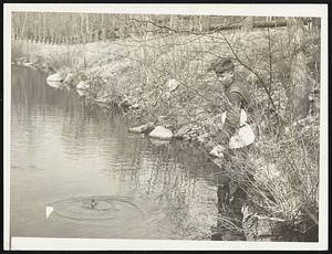 Paul McCusker Braintree. Blue Hill River