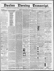 Boston Evening Transcript