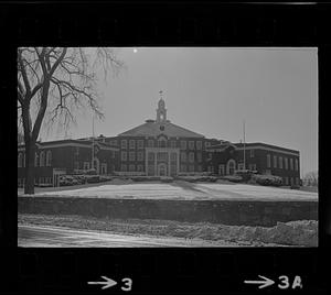 Building exterior views