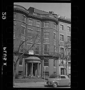 481-483 Commonwealth Avenue, Boston, Massachusetts