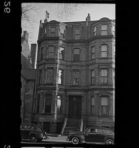 114 Commonwealth Avenue, Boston, Massachusetts