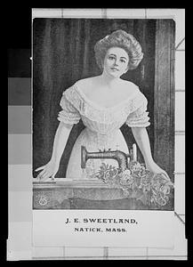 J.E. Sweetland, Natick, Mass.