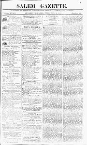 The Salem Gazette