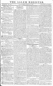 The Salem Register