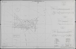 Airport obstruction chart, OC 449, Palm Beach International Airport, West Palm Beach, Forida