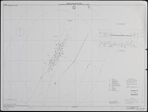 Airport obstruction chart, OC 765, Charlottesville-Albemarle Airport, Charlottesville, Virginia