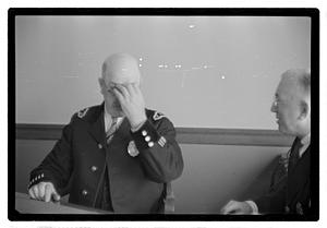 James McDevitt, Deputy Superintendent of Boston Police Dept.