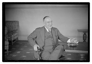 Fred E. Bolton, head Boston Aleppo Temple