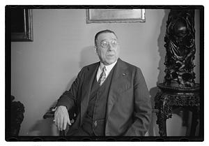 Dr. Wm. Elisha Chenery throat specialist