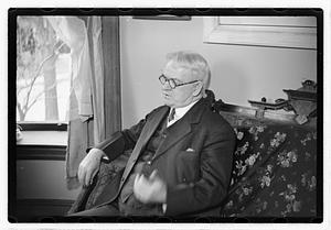 Unidentified man