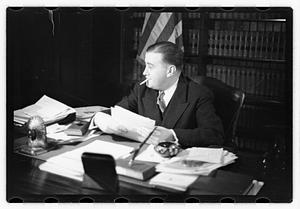 Paul Dever attorn-General