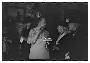 Wedding, William T. Chase Jr. and Rhoda Young