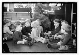 Ruggles St. nursery